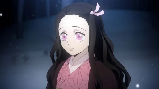 аниме мультфильм человеческое лицо