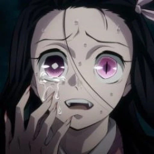 аниме мультфильм эскиз