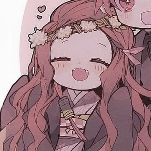 Незуко-чан🌸 (@knystikerkrd) @pinterest_to_stickerbot - 