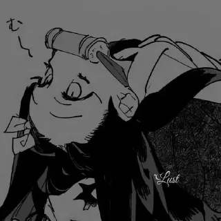 Sticker Незуко-чан🌸 (@knystikerkrd) @pinterest_to_stickerbot - 6