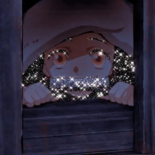 Nezuko dark gliter🌓 - 