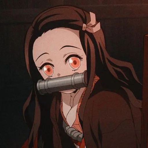 Nezuko – Chan `•{ @Lworaeditz - 