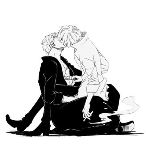 Sticker yaoi-yaoi~<3 - 6