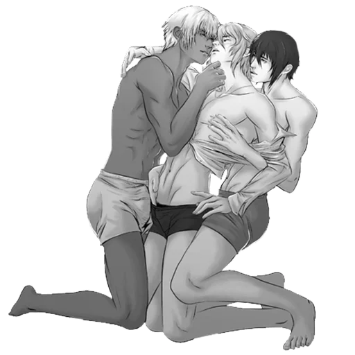 Sticker yaoi-yaoi~<3 - 0