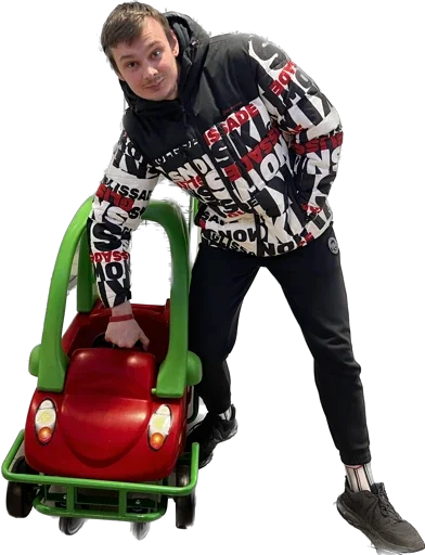 Стикер Nezumi_5 - 1