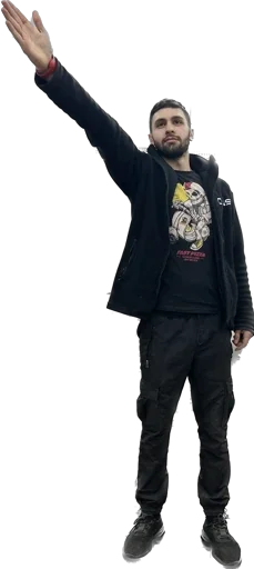 Sticker Nezumi_5 - 1