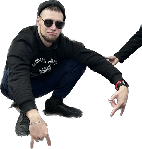 Стикер Nezumi_5 - 1