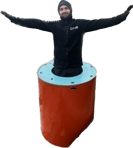 Sticker Nezumi_5 - 1