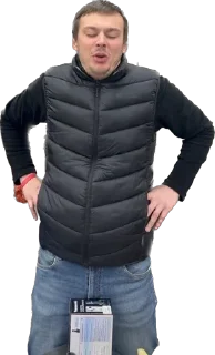 Sticker Крыса и его ученики - 2