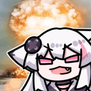 Стикер ChibiOni² | @Onishiki @OniGP - 2