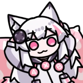 Стикер ChibiOni² | @Onishiki @OniGP - 0