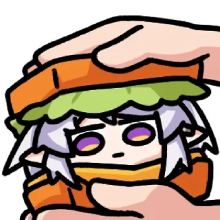 Стикер ChibiOni² | @Onishiki @OniGP - 3