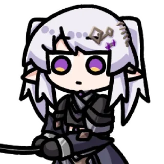 Стикер ChibiOni² | @Onishiki @OniGP - 10