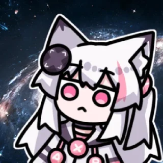 Стикер ChibiOni² | @Onishiki @OniGP - 6