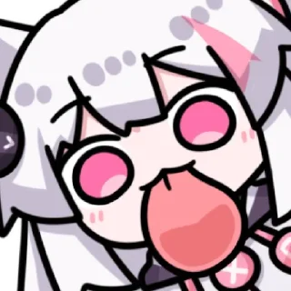 Стикер ChibiOni² | @Onishiki @OniGP - 1