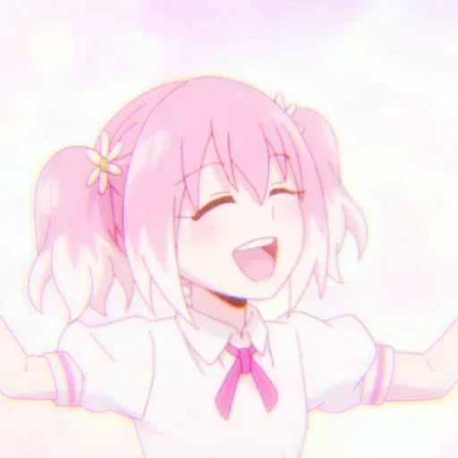 Стикеры @anime_sticks - 