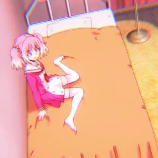 Sticker Стикеры @anime_sticks - 0