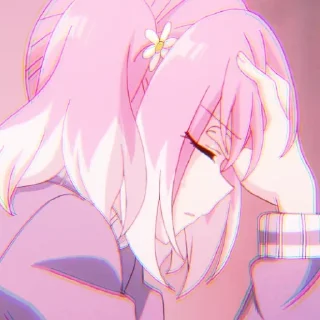 Sticker Стикеры @anime_sticks - 5