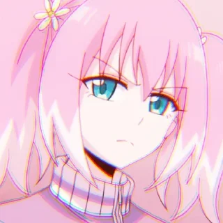 Sticker Стикеры @anime_sticks - 1