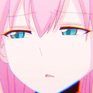 Sticker Стикеры @anime_sticks - 2