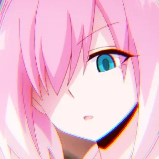 Sticker Стикеры @anime_sticks - 8