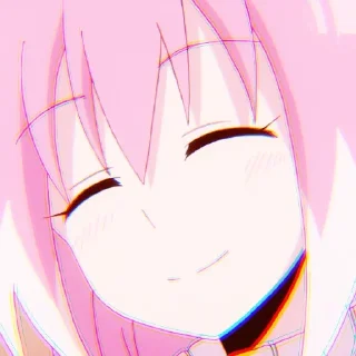 Sticker Стикеры @anime_sticks - 3