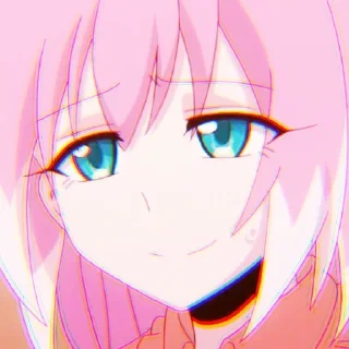 Sticker Стикеры @anime_sticks - 9