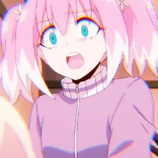 Sticker Стикеры @anime_sticks - 4