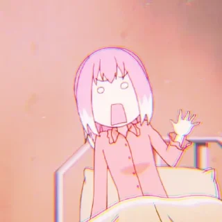 Sticker Стикеры @anime_sticks - 10