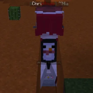 Стикер NiUmocHka - 7