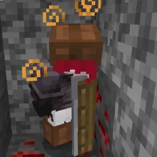 Стикер NiUmocHka - 9