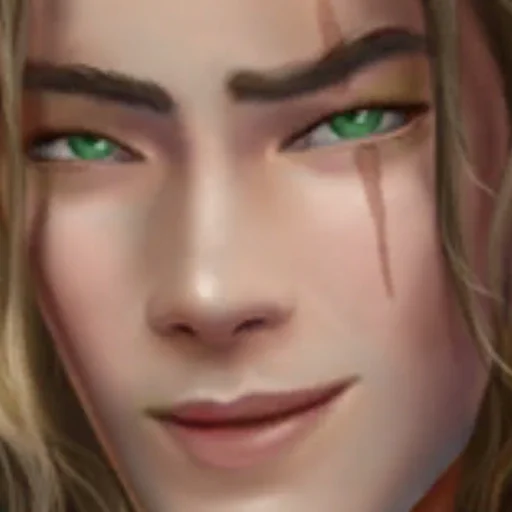 человеческое лицо ресница бровь