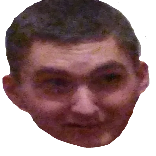 forehead human face cheek