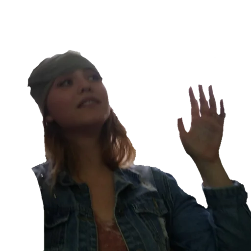 person clothing human face