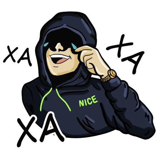 Стикер Пробив @nice_og_info - 10