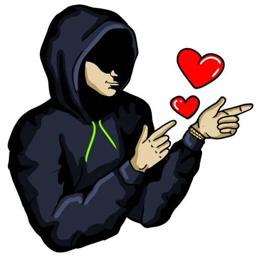 Стикер Пробив @nice_og_info - 2