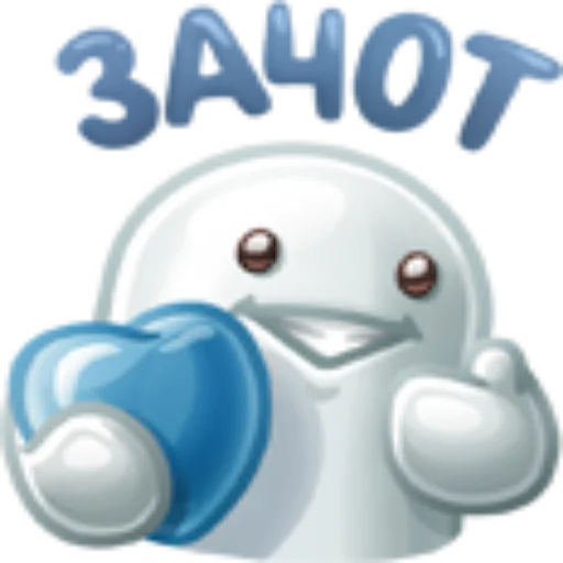 Стикер Nichosii - 1