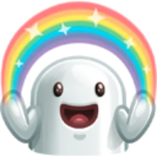 Sticker Ничоси - 11