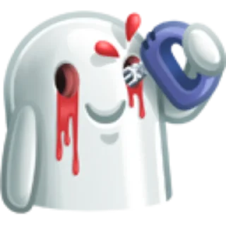 Sticker Ничоси - 6