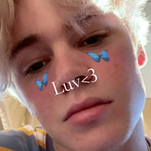 Sticker Nick Austin,by <dick> - 9