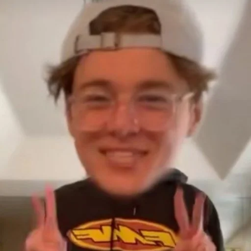 Sticker Nick Austin,by <dick> - 7