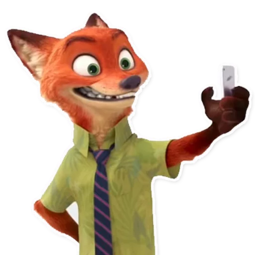 cartoon mammal sketch