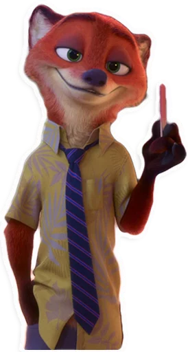 NickWilde - cartoon