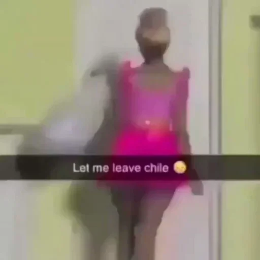 Стикер NickiChile - 1