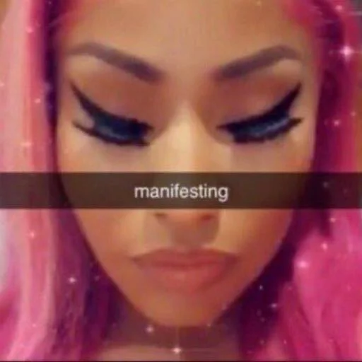 Sticker NickiChile - 1