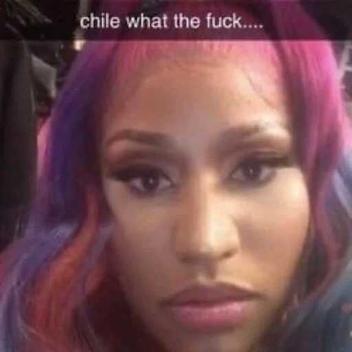 Стикер NickiChile - 1