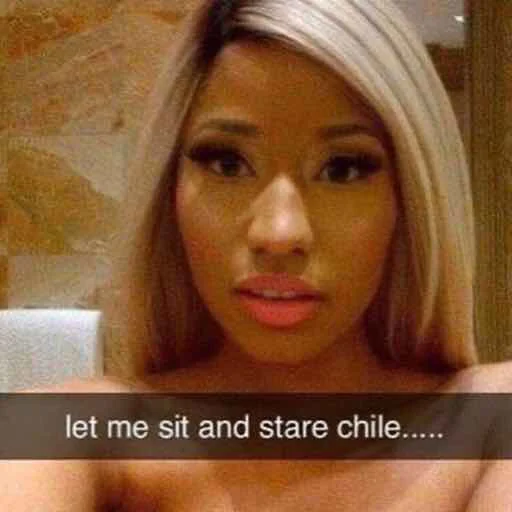 Стикер NickiChile - 1