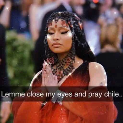 Стикер NickiChile - 1