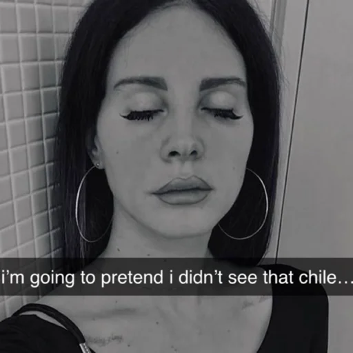 Стикер NickiChile - 1