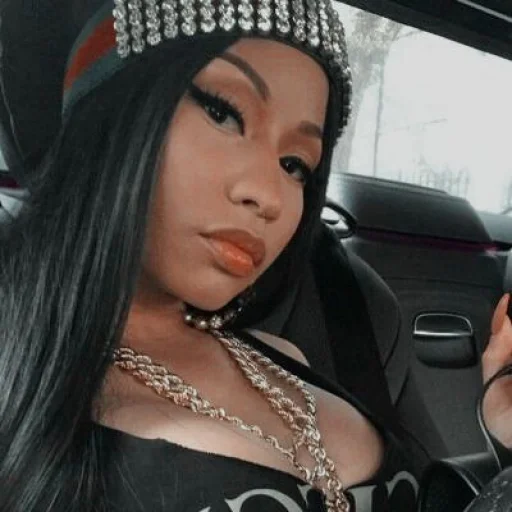 Sticker Nicki Minaj Reacts by @NICKIMINAJBR - 7